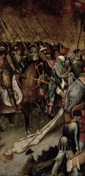 Das Martyrium des Heiligen Georg, ca. 1435