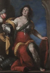 Allegorische Figur