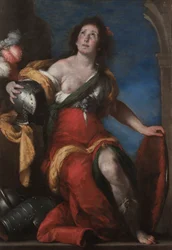 Allegorische Figur