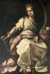 St. Katharina von Alexandria