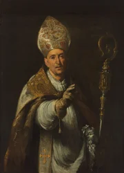 St. Gerardo Sagredo, Bischof von Csanád