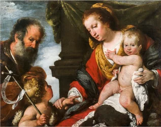 Die Heilige Familie