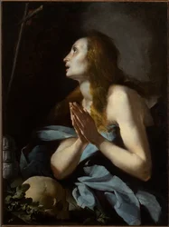 Die reuige Magdalena