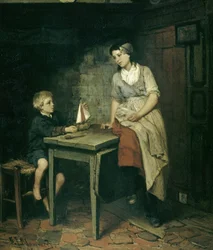 Die Kinder des Fischers