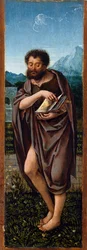 St. Matthäus, frühes 16. Jahrhundert