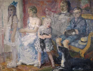 Die Familie Folkestad