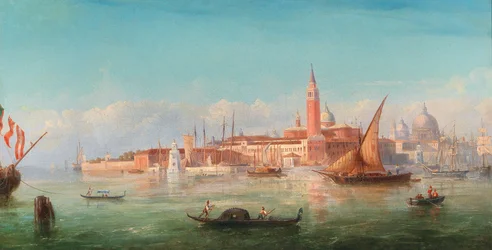 Ein Blick auf Venedig