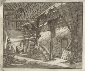 Bauernscheune