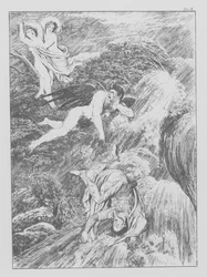 Dantes Göttliche Komödie, Purgatorio (Fegefeuer), Platte X