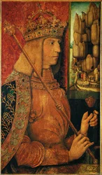 Kaiser Maximilian I.