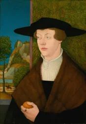 Hans Roth [Vorderseite], 1527