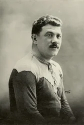 Porträt von Jean Sebedio