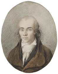 Der Dichter Ole Johan Samsøe