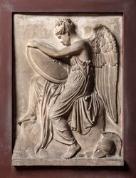 Victoria, Göttin des Sieges