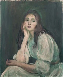 Julie träumt, 1894