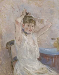 Das Bad, 1885-86