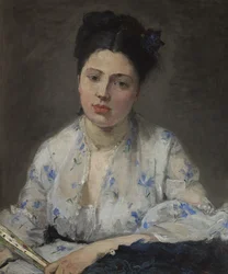Junge Frau (Jeune Femme) 1871