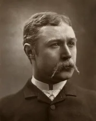 Leonard Boyne, irischer Schauspieler, 1884