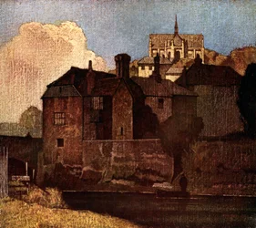 Arundel, West Sussex, 1926