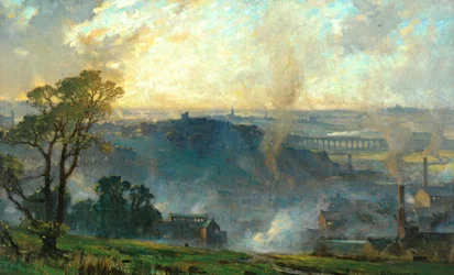 Das Herz des West Riding