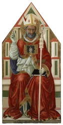 Der heilige Blasius