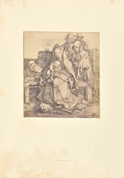 Die Heilige Familie