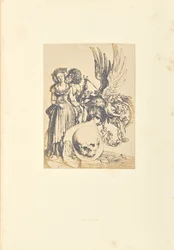 Die Wappen mit Totenkopf
