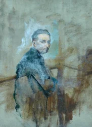 Marcel Dupré, ca. 1920-25