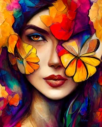 Flora Parabel, ca. 2022