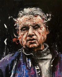 Francis Bacon, um 2021