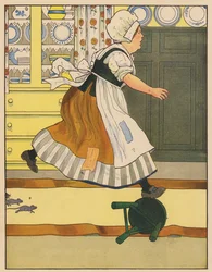 Kinderreim: Drei blinde Mäuse