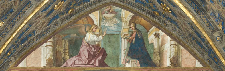 Sopran, Verkündigung