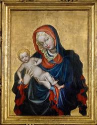 Madonna und Kind
