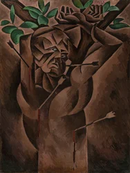 St. Sebastian, 1912