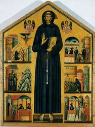 Leben des Heiligen Franz von Assisi