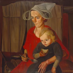 Die Armut, 1925