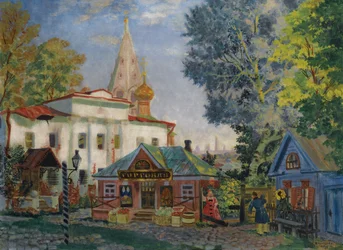 In der Provinz, 1920