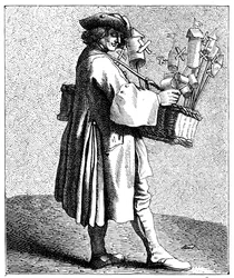 Buy Mills, 1737-1742