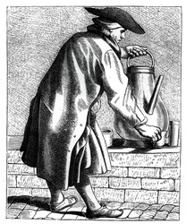 Cafe! Cafe!, 1737-1742