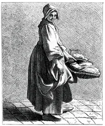 Frischer Salat!, 1737-1742