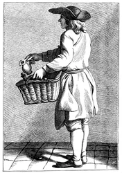 Gute Tinte!, 1737-1742