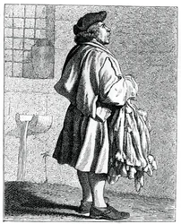 Kaninchenfelle!, 1737-1742