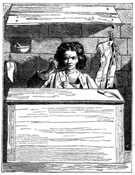 Der Schuster, 1737-1742