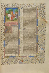 Die Ermordung von Antiochos III.