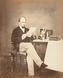 Der Earl Canning, K.G., K.S.I., G.C.B., Kalkutta, 1858-61