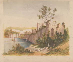Chepstow Castle