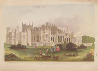 Eaton Hall