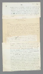 Seite 93, Kapitel 5, Teil des Phonographentagebuchs von Dr. Seward, das seinen Patienten Renfield beschreibt, aus Bram Stokers Originalmanuskript von 