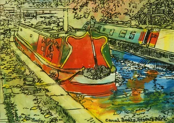 Kanalboote, Camden