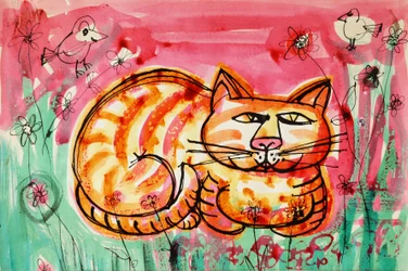 Katze
